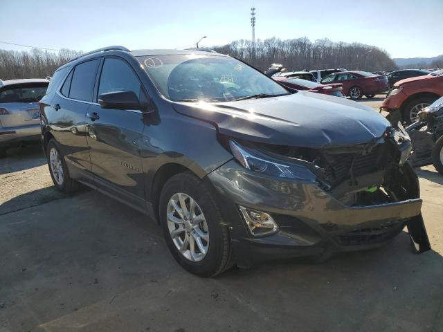 Photo 3 VIN: 2GNAXJEVXJ6225522 - CHEVROLET EQUINOX LT 