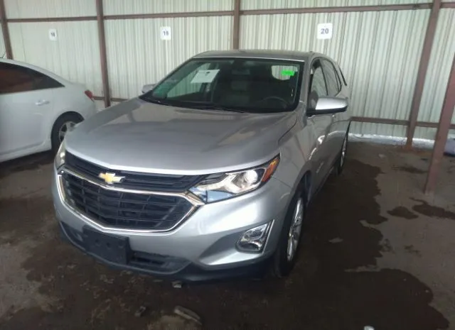 Photo 1 VIN: 2GNAXJEVXJ6226427 - CHEVROLET EQUINOX 