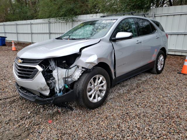 Photo 1 VIN: 2GNAXJEVXJ6230798 - CHEVROLET EQUINOX LT 