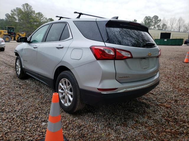 Photo 2 VIN: 2GNAXJEVXJ6230798 - CHEVROLET EQUINOX LT 