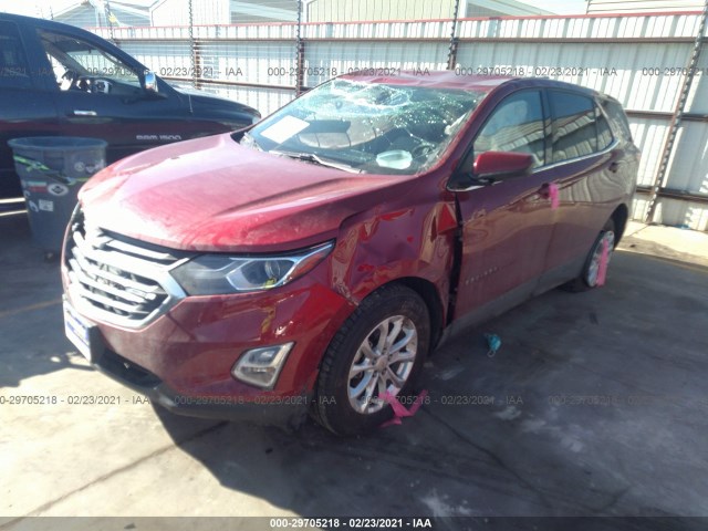 Photo 1 VIN: 2GNAXJEVXJ6239730 - CHEVROLET EQUINOX 