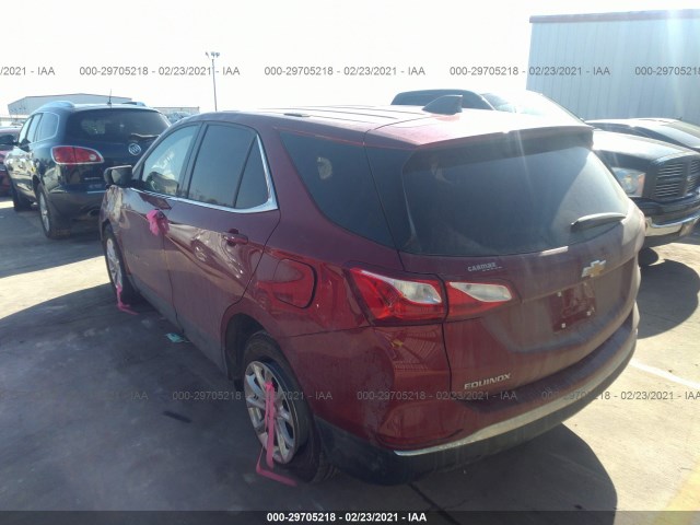 Photo 2 VIN: 2GNAXJEVXJ6239730 - CHEVROLET EQUINOX 