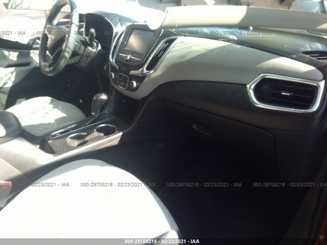 Photo 4 VIN: 2GNAXJEVXJ6239730 - CHEVROLET EQUINOX 