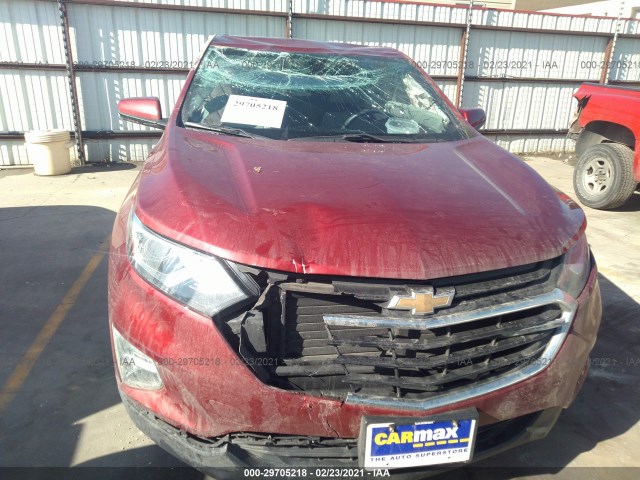 Photo 5 VIN: 2GNAXJEVXJ6239730 - CHEVROLET EQUINOX 