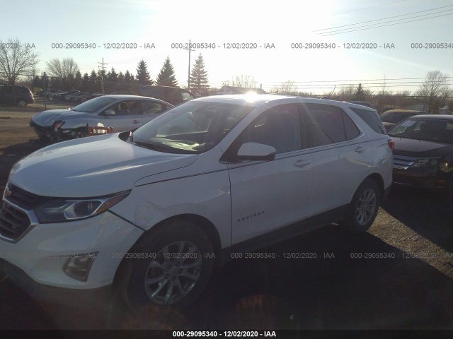 Photo 1 VIN: 2GNAXJEVXJ6252932 - CHEVROLET EQUINOX 