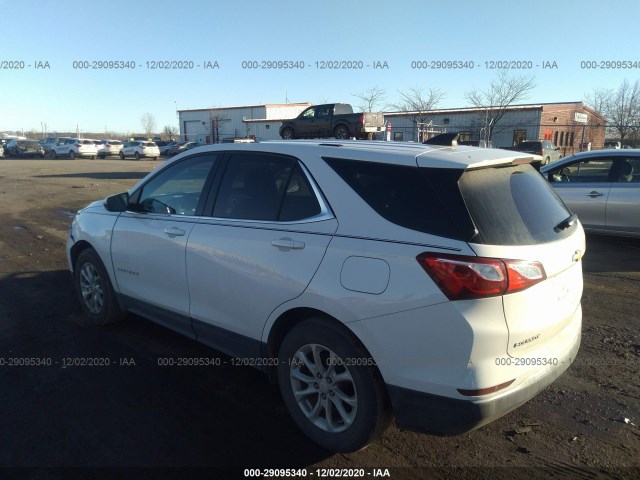 Photo 2 VIN: 2GNAXJEVXJ6252932 - CHEVROLET EQUINOX 