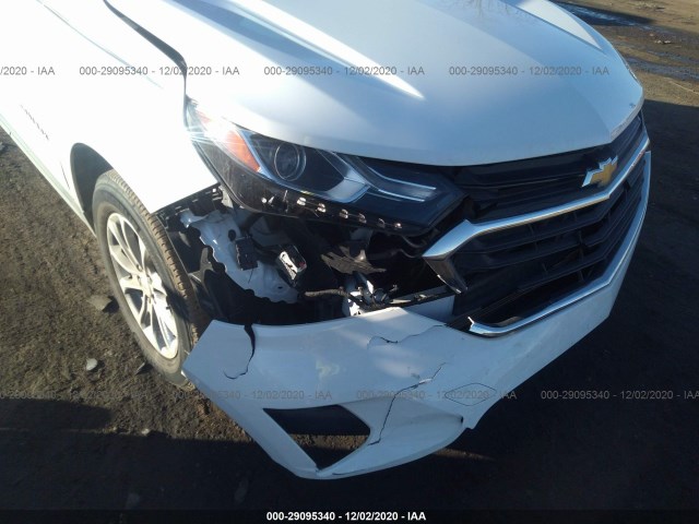 Photo 5 VIN: 2GNAXJEVXJ6252932 - CHEVROLET EQUINOX 