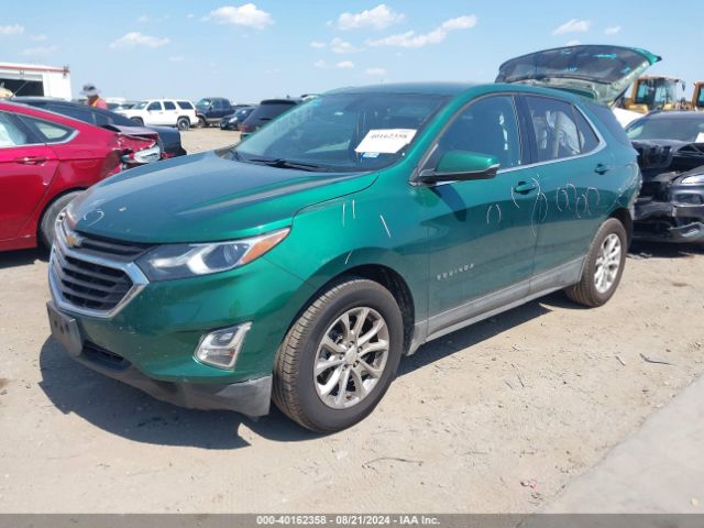 Photo 1 VIN: 2GNAXJEVXJ6254633 - CHEVROLET EQUINOX 