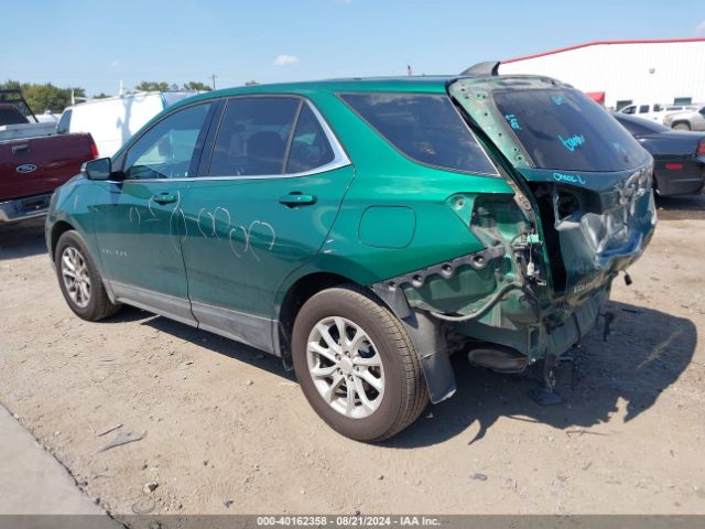 Photo 2 VIN: 2GNAXJEVXJ6254633 - CHEVROLET EQUINOX 