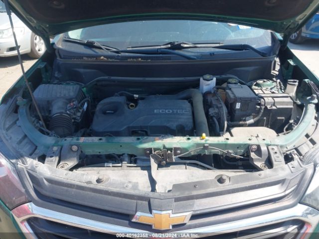 Photo 9 VIN: 2GNAXJEVXJ6254633 - CHEVROLET EQUINOX 