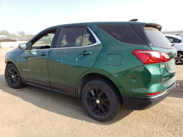 Photo 1 VIN: 2GNAXJEVXJ6256768 - CHEVROLET EQUINOX LT 