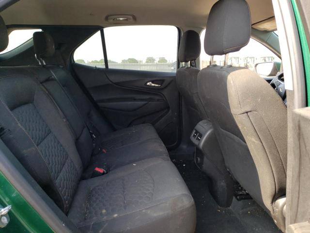 Photo 10 VIN: 2GNAXJEVXJ6256768 - CHEVROLET EQUINOX LT 