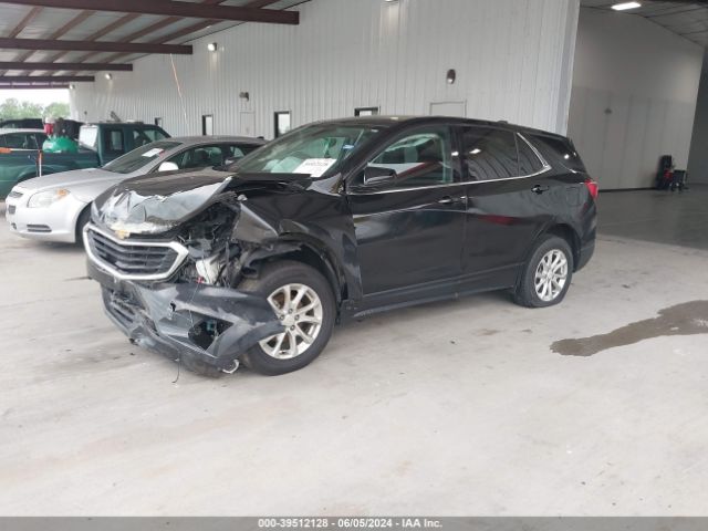 Photo 1 VIN: 2GNAXJEVXJ6259220 - CHEVROLET EQUINOX 