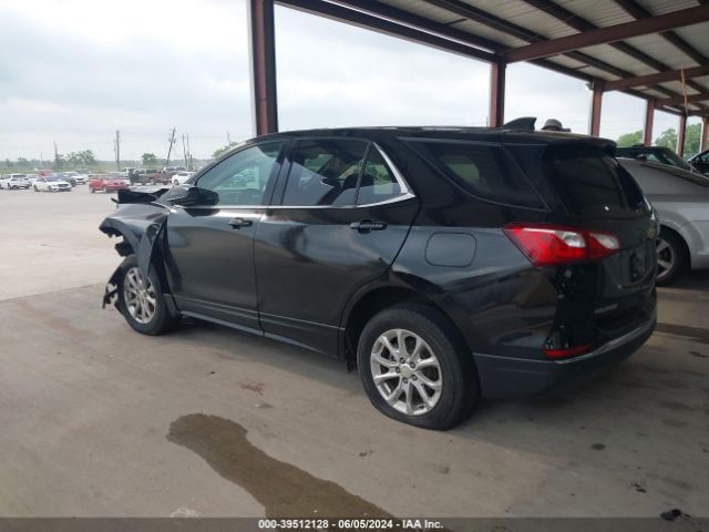 Photo 2 VIN: 2GNAXJEVXJ6259220 - CHEVROLET EQUINOX 