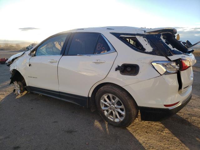 Photo 1 VIN: 2GNAXJEVXJ6262280 - CHEVROLET EQUINOX LT 