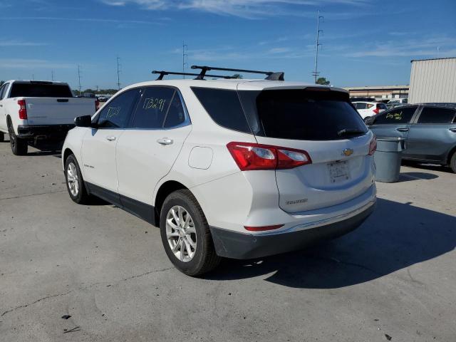 Photo 2 VIN: 2GNAXJEVXJ6267754 - CHEVROLET EQUINOX LT 