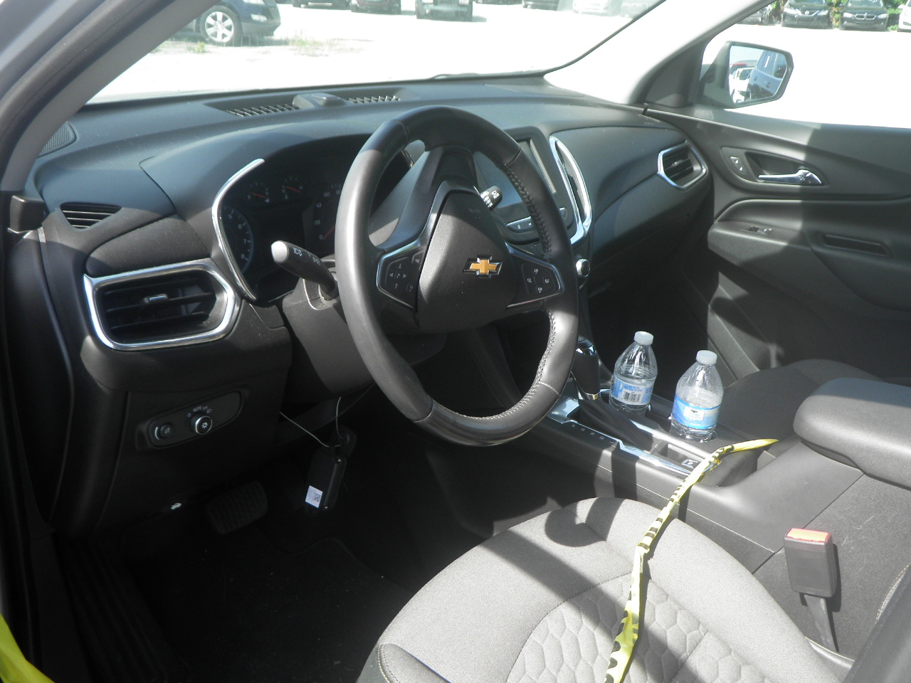 Photo 4 VIN: 2GNAXJEVXJ6271433 - CHEVROLET EQUINOX FWD 4C 