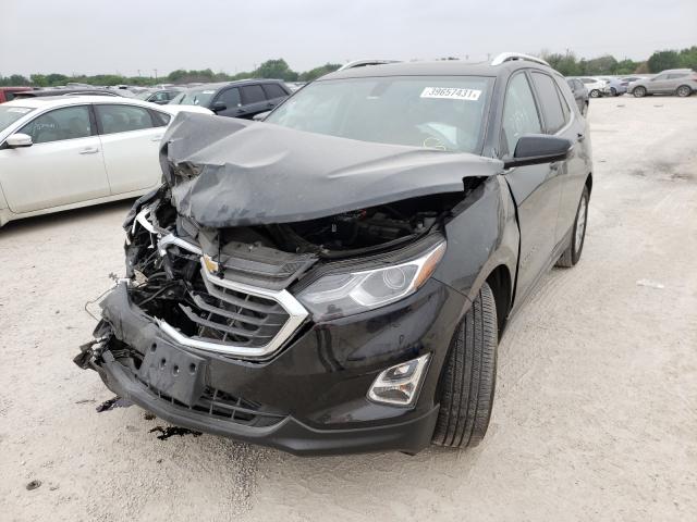 Photo 1 VIN: 2GNAXJEVXJ6275420 - CHEVROLET EQUINOX LT 