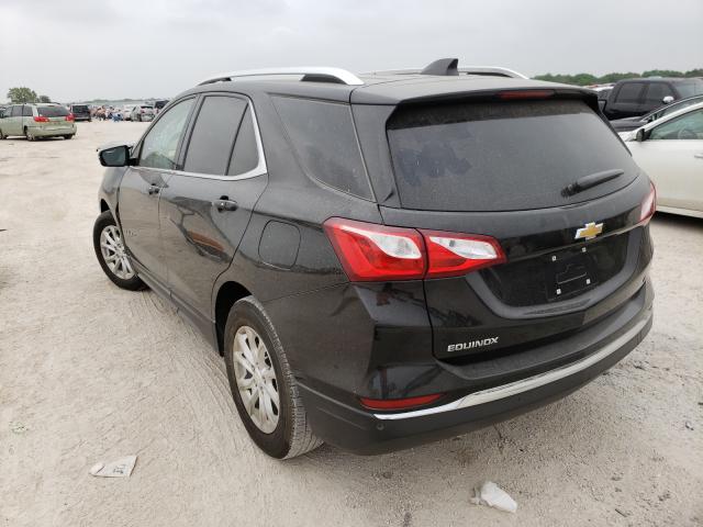 Photo 2 VIN: 2GNAXJEVXJ6275420 - CHEVROLET EQUINOX LT 