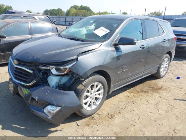 Photo 1 VIN: 2GNAXJEVXJ6286577 - CHEVROLET EQUINOX 