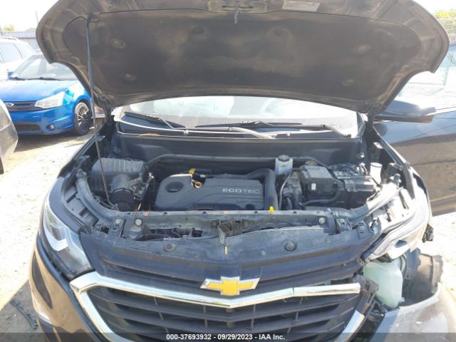 Photo 9 VIN: 2GNAXJEVXJ6286577 - CHEVROLET EQUINOX 