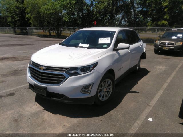 Photo 1 VIN: 2GNAXJEVXJ6290905 - CHEVROLET EQUINOX 