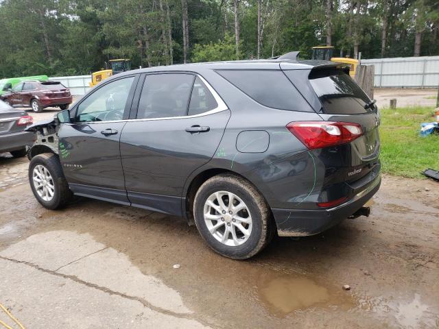 Photo 1 VIN: 2GNAXJEVXJ6291732 - CHEVROLET EQUINOX LT 