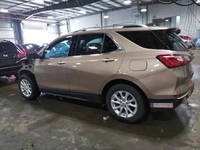 Photo 1 VIN: 2GNAXJEVXJ6292301 - CHEVROLET EQUINOX LT 