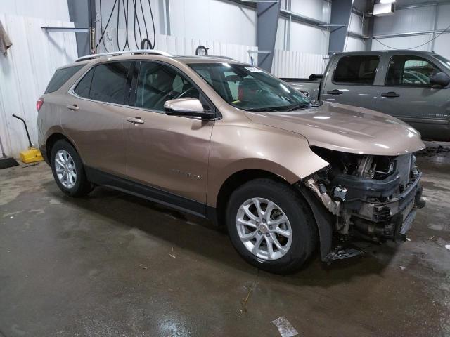 Photo 3 VIN: 2GNAXJEVXJ6292301 - CHEVROLET EQUINOX LT 