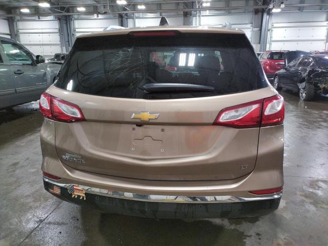 Photo 5 VIN: 2GNAXJEVXJ6292301 - CHEVROLET EQUINOX LT 