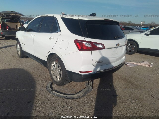 Photo 2 VIN: 2GNAXJEVXJ6294839 - CHEVROLET EQUINOX 