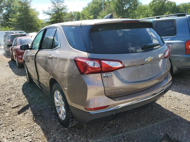 Photo 2 VIN: 2GNAXJEVXJ6295957 - CHEVROLET EQUINOX LT 