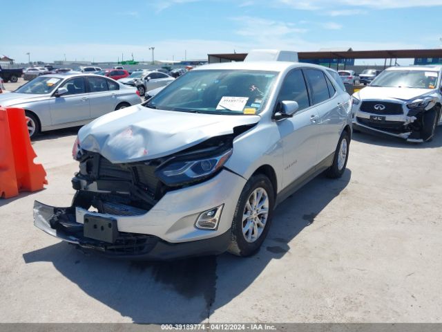 Photo 1 VIN: 2GNAXJEVXJ6301191 - CHEVROLET EQUINOX 