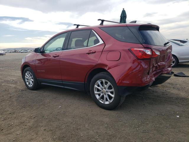 Photo 1 VIN: 2GNAXJEVXJ6301465 - CHEVROLET EQUINOX 