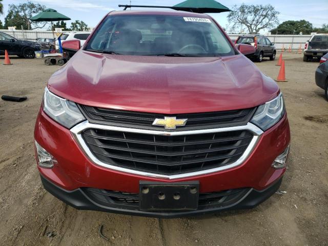 Photo 4 VIN: 2GNAXJEVXJ6301465 - CHEVROLET EQUINOX 