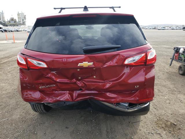 Photo 5 VIN: 2GNAXJEVXJ6301465 - CHEVROLET EQUINOX 