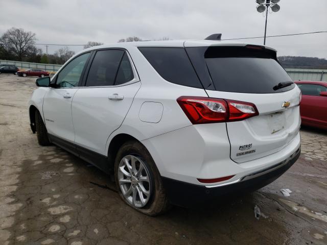 Photo 2 VIN: 2GNAXJEVXJ6303054 - CHEVROLET EQUINOX LT 