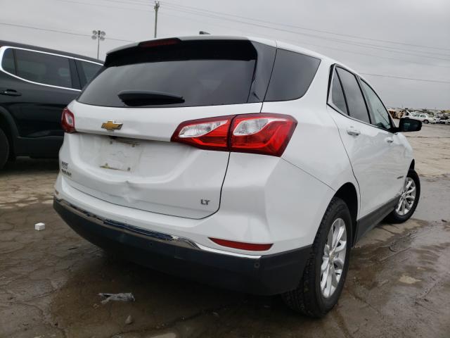 Photo 3 VIN: 2GNAXJEVXJ6303054 - CHEVROLET EQUINOX LT 