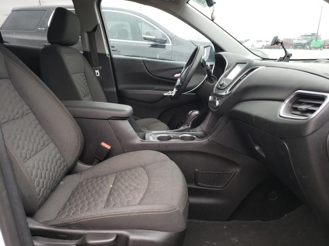 Photo 4 VIN: 2GNAXJEVXJ6303054 - CHEVROLET EQUINOX LT 