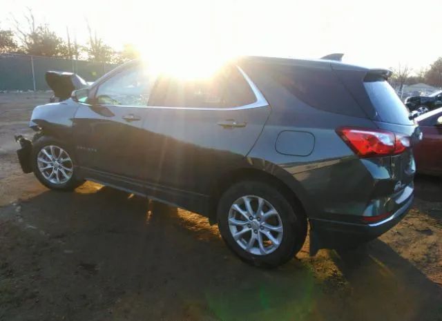 Photo 2 VIN: 2GNAXJEVXJ6305032 - CHEVROLET EQUINOX 