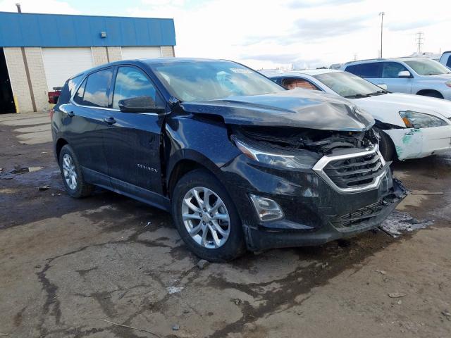 Photo 0 VIN: 2GNAXJEVXJ6308142 - CHEVROLET EQUINOX LT 