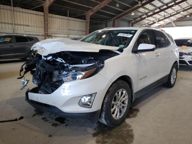 Photo 1 VIN: 2GNAXJEVXJ6320873 - CHEVROLET EQUINOX LT 