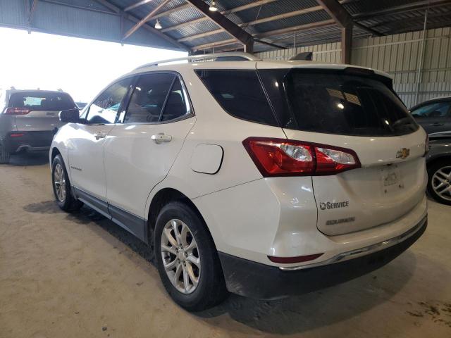 Photo 2 VIN: 2GNAXJEVXJ6320873 - CHEVROLET EQUINOX LT 