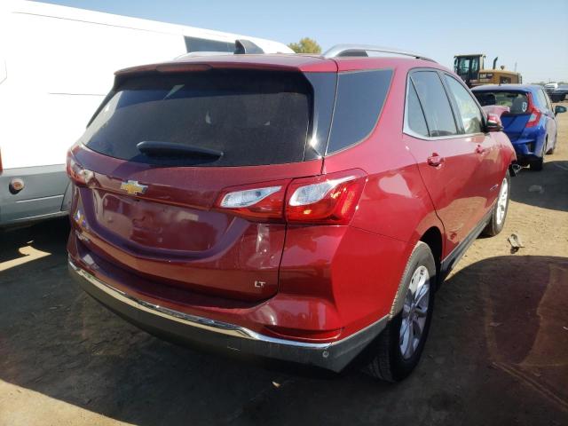 Photo 3 VIN: 2GNAXJEVXJ6330058 - CHEVROLET EQUINOX LT 