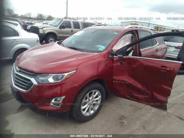 Photo 1 VIN: 2GNAXJEVXJ6330156 - CHEVROLET EQUINOX 