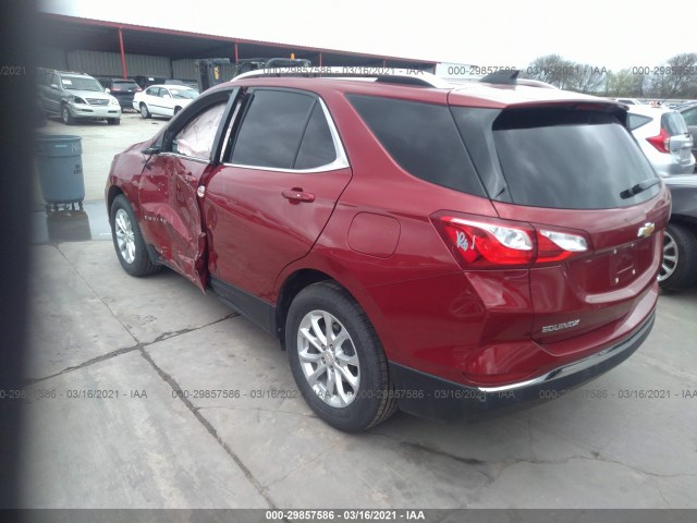 Photo 2 VIN: 2GNAXJEVXJ6330156 - CHEVROLET EQUINOX 