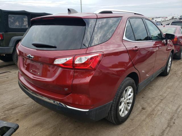 Photo 3 VIN: 2GNAXJEVXJ6336264 - CHEVROLET EQUINOX LT 