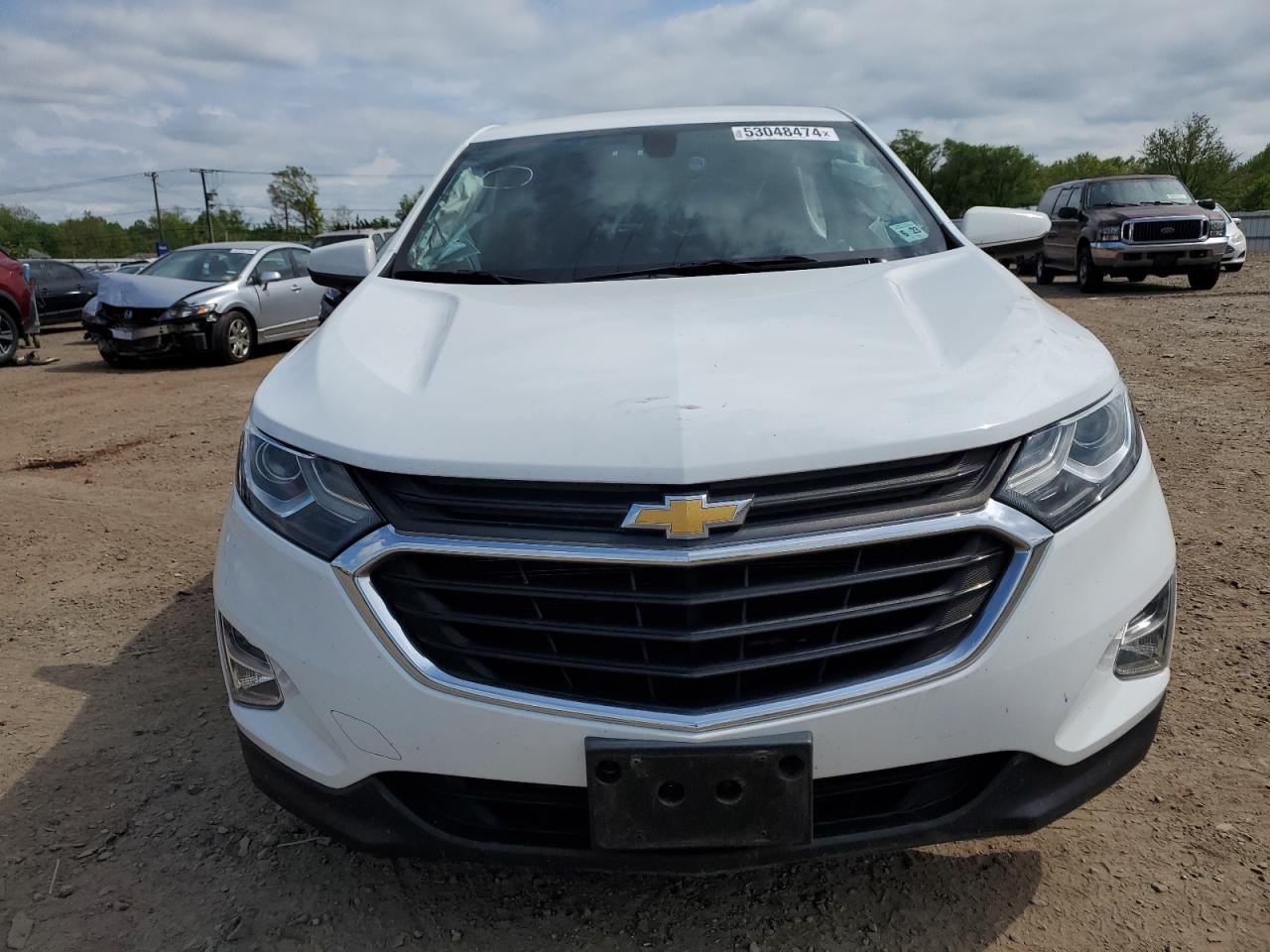 Photo 4 VIN: 2GNAXJEVXJ6338225 - CHEVROLET EQUINOX 