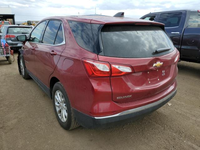 Photo 2 VIN: 2GNAXJEVXJ6339844 - CHEVROLET EQUINOX LT 