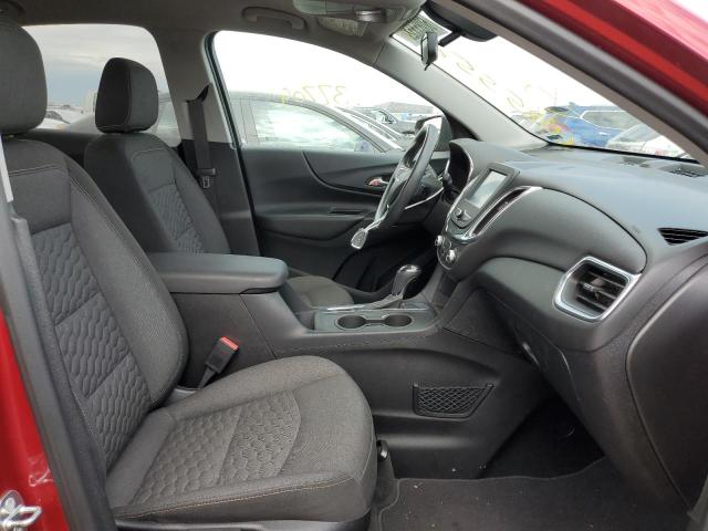 Photo 4 VIN: 2GNAXJEVXJ6339844 - CHEVROLET EQUINOX LT 